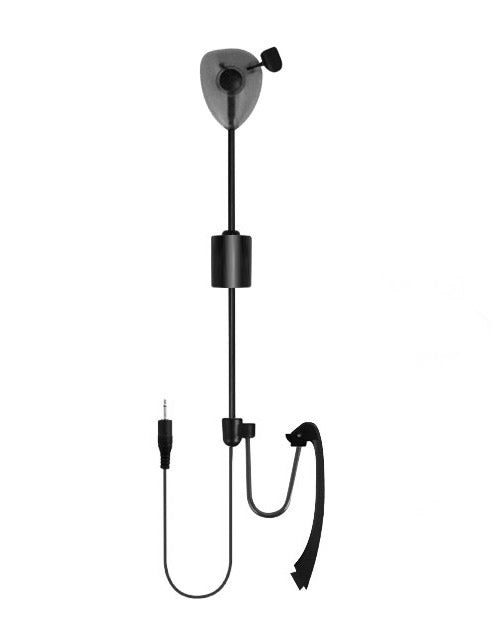 Delphin Skiper Swinger Iluminated Black