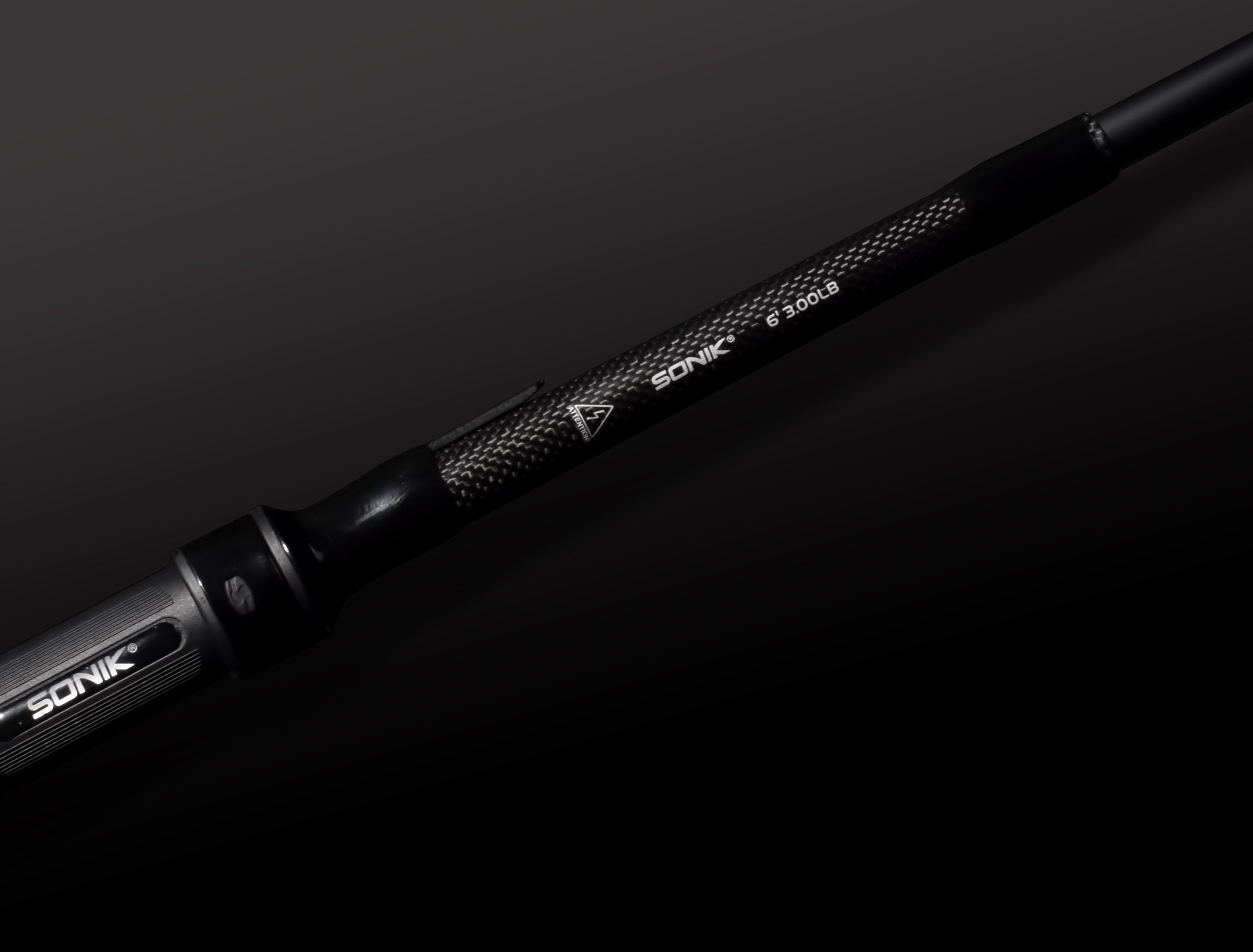 Sonik Xtractor Carp Rods