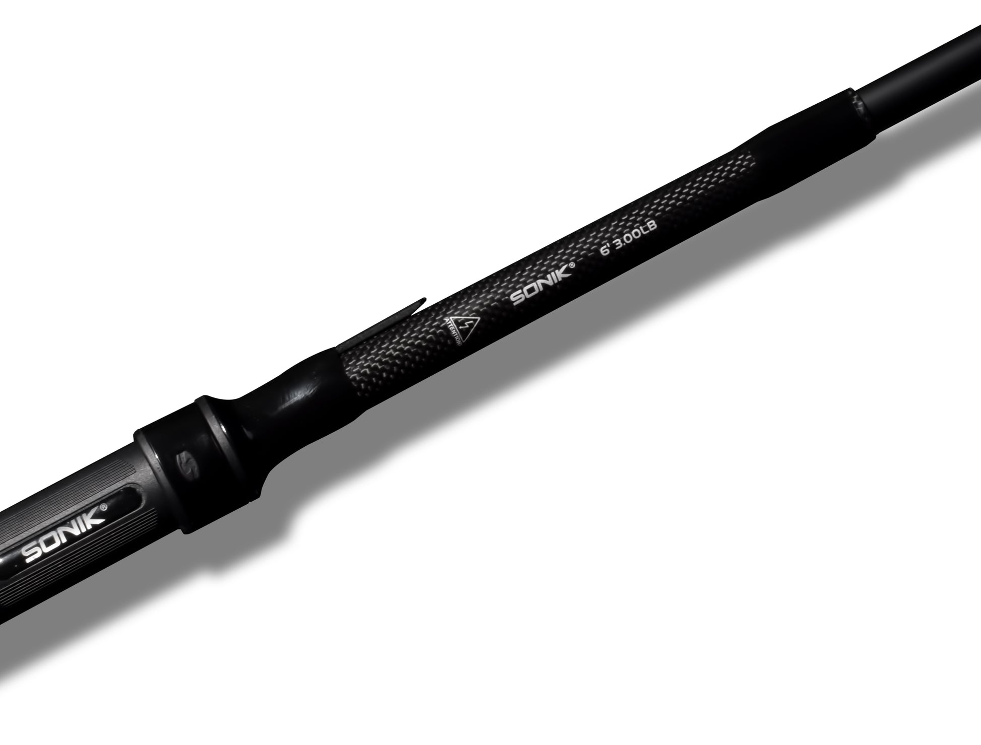 Sonik Xtractor Carp Rods