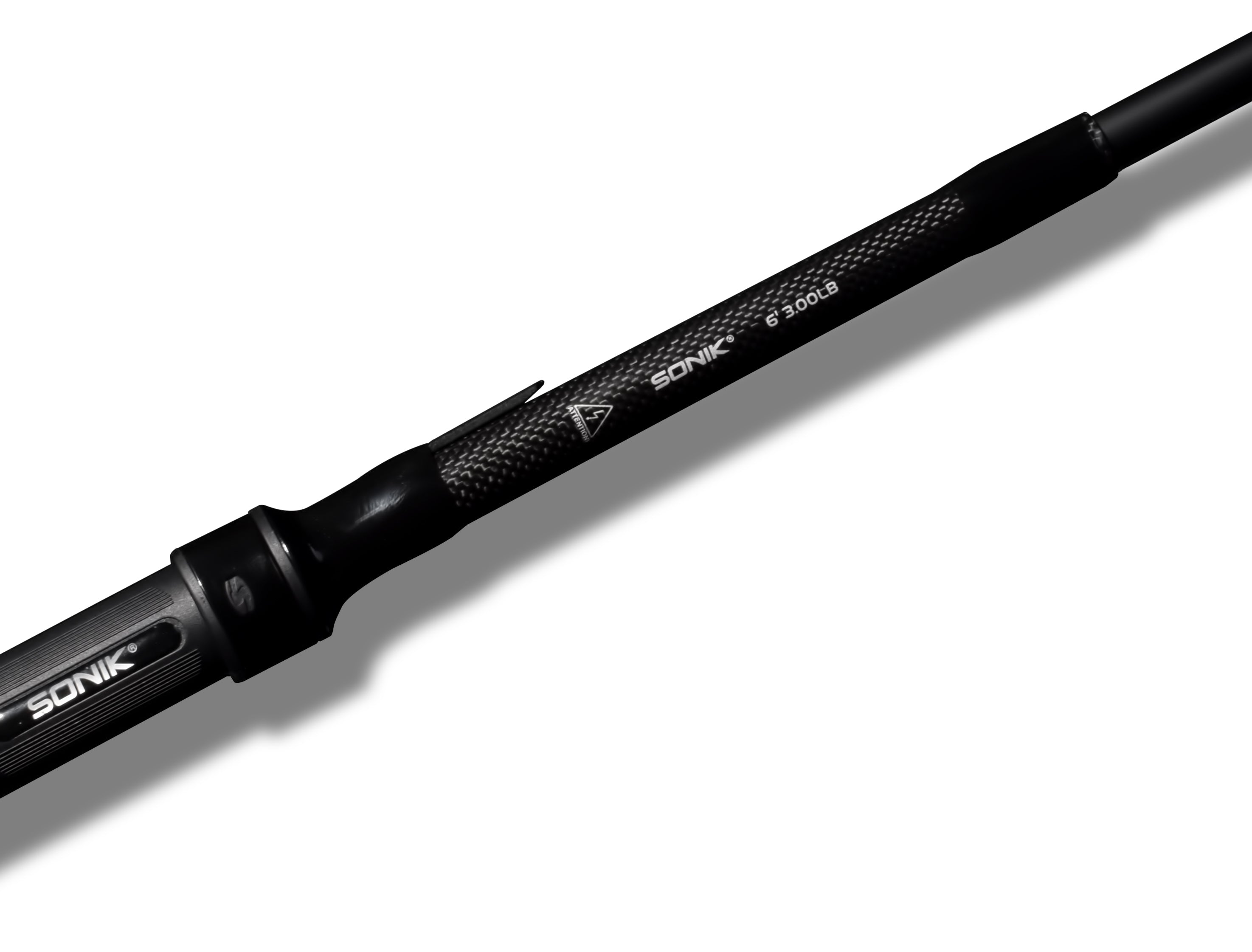 Sonik Xtractor Carp Rods