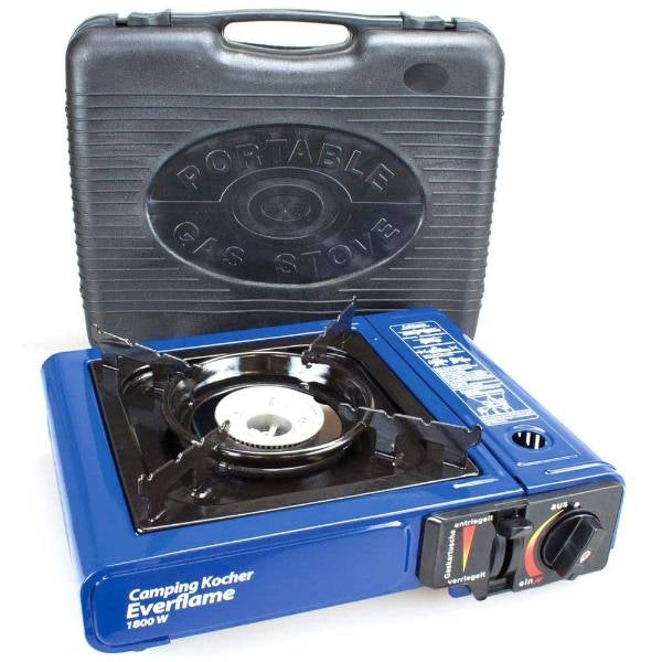 Eurocatch Outdoor Everflame Butaangas Stove