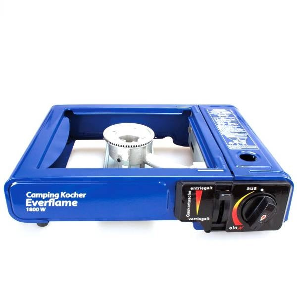 Eurocatch Outdoor Everflame Butaangas Stove