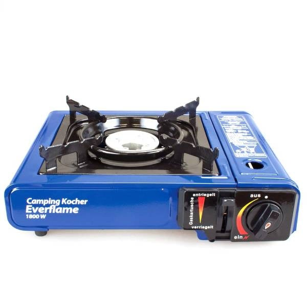 Eurocatch Outdoor Everflame Butaangas Stove