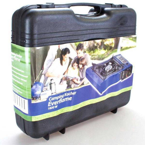 Eurocatch Outdoor Everflame Butaangas Stove