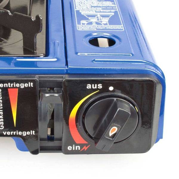 Eurocatch Outdoor Everflame Butaangas Stove
