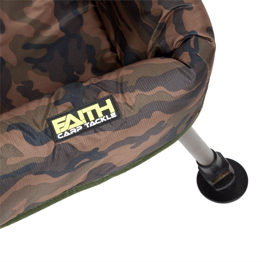 Faith Camou Cradle