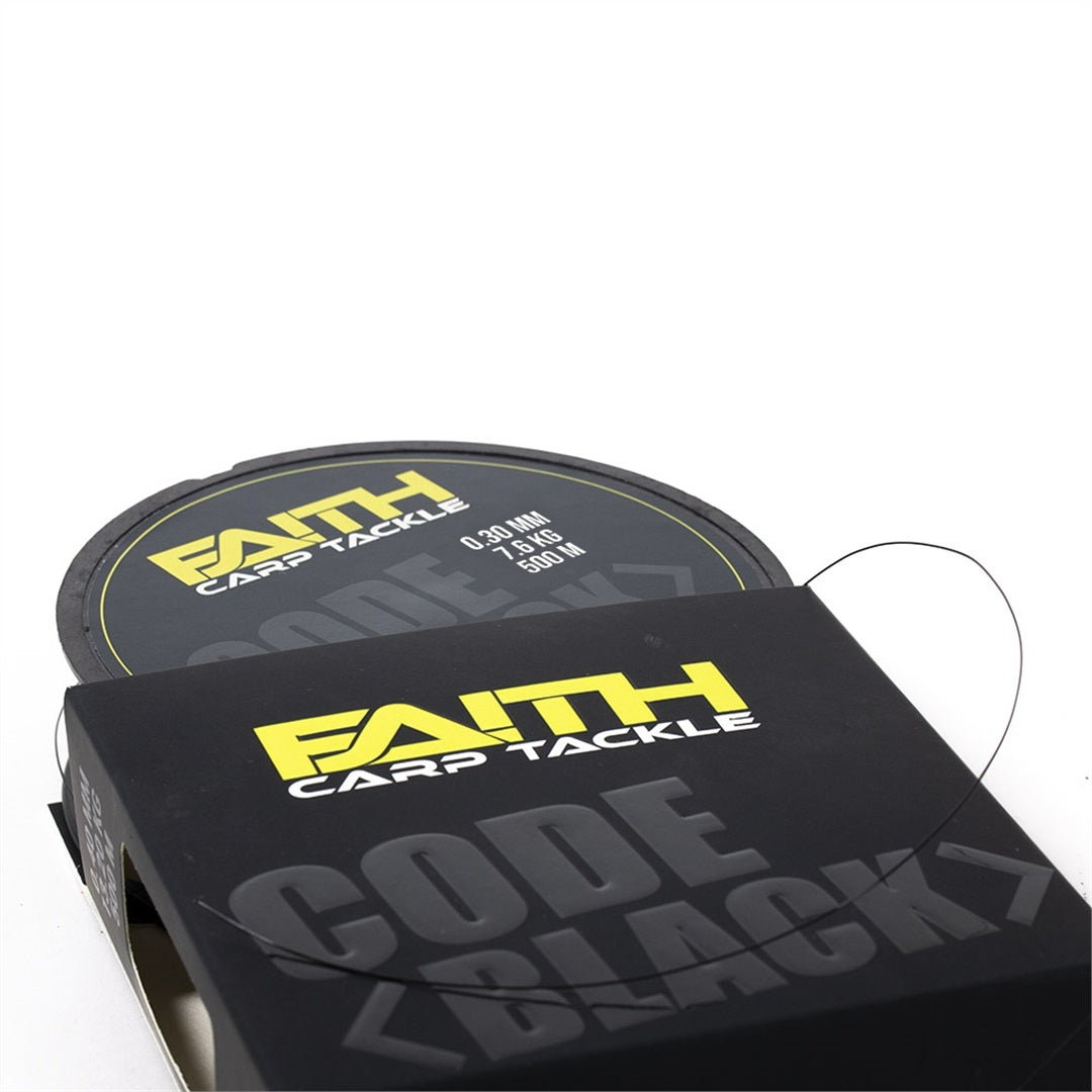 Faith Code Black One Shot