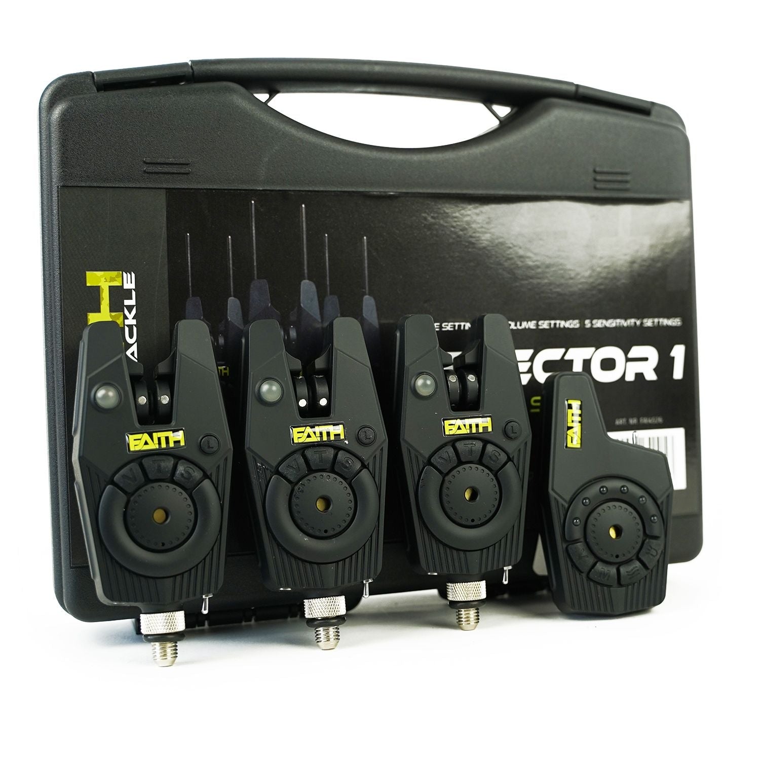 Faith Detector Bite Alarm 3+1