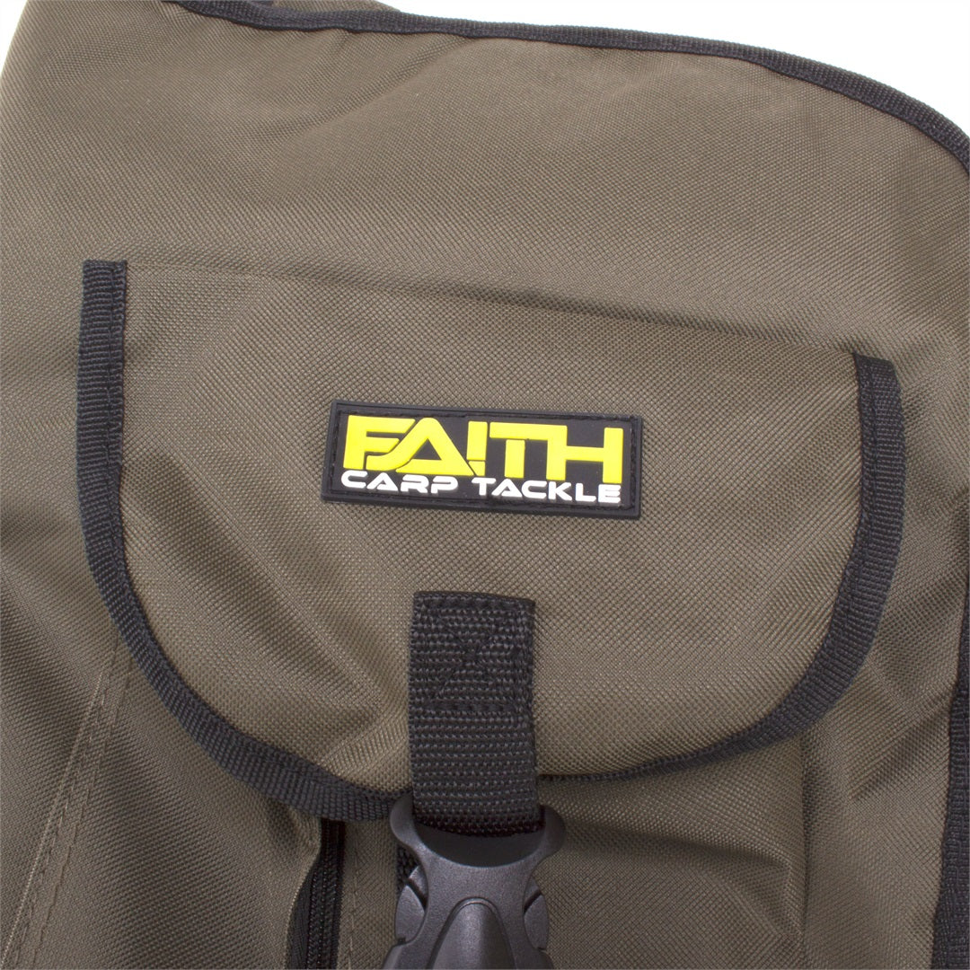 Faith Holdall Deluxe Full Padded