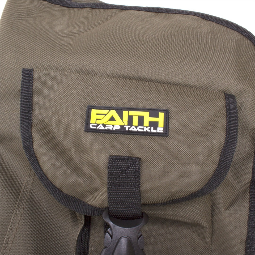 Faith Holdall Deluxe Full Padded