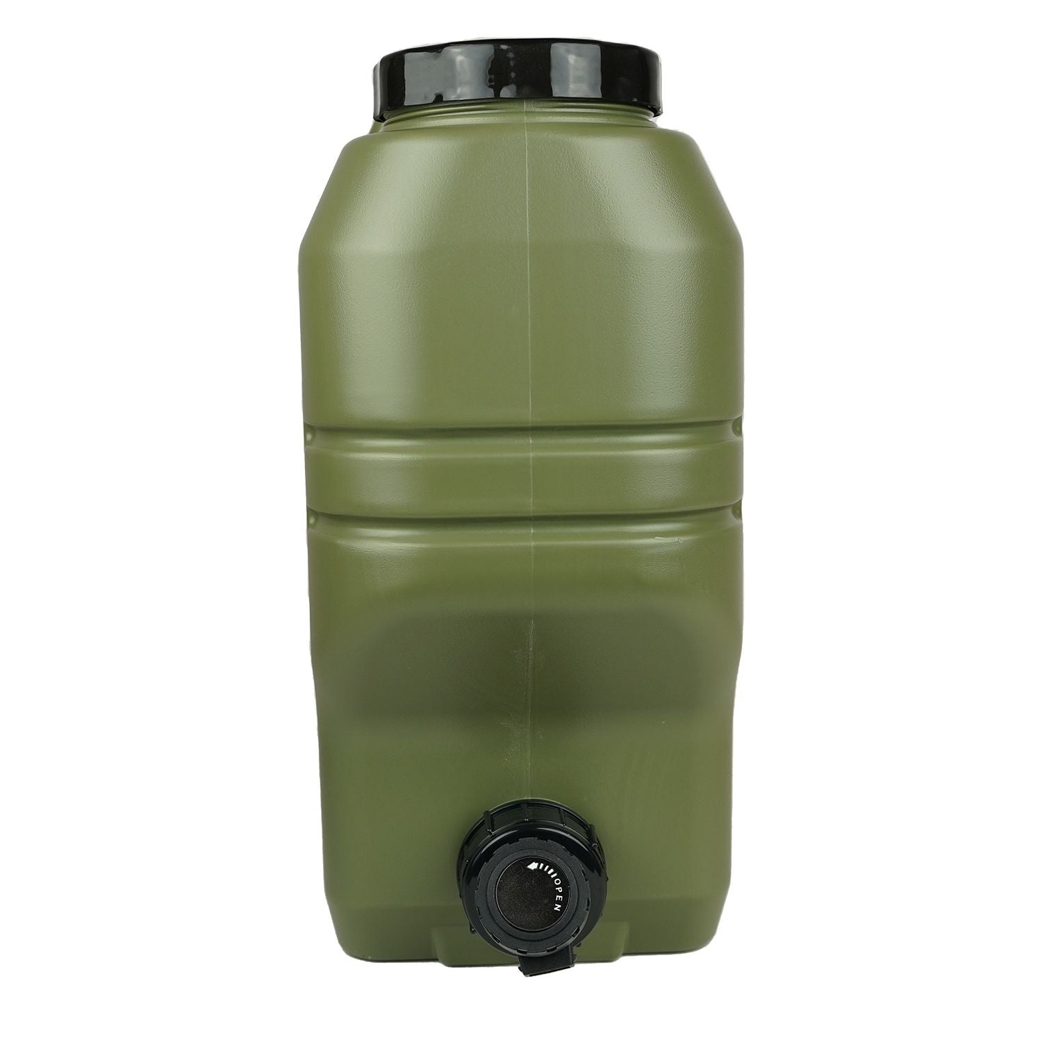 Faith Jerrycan - 12ltr - 31x31x35.5cm Polyuretan