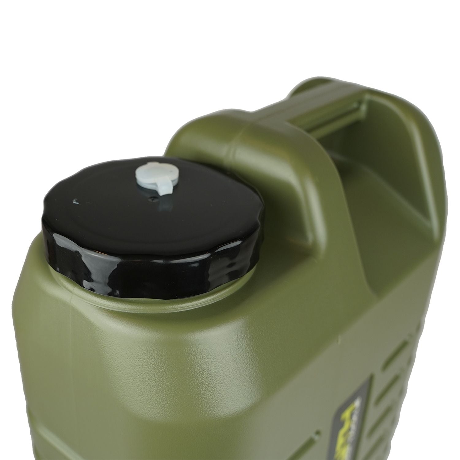 Faith Jerrycan - 12ltr - 31x31x35.5cm Polyuretan