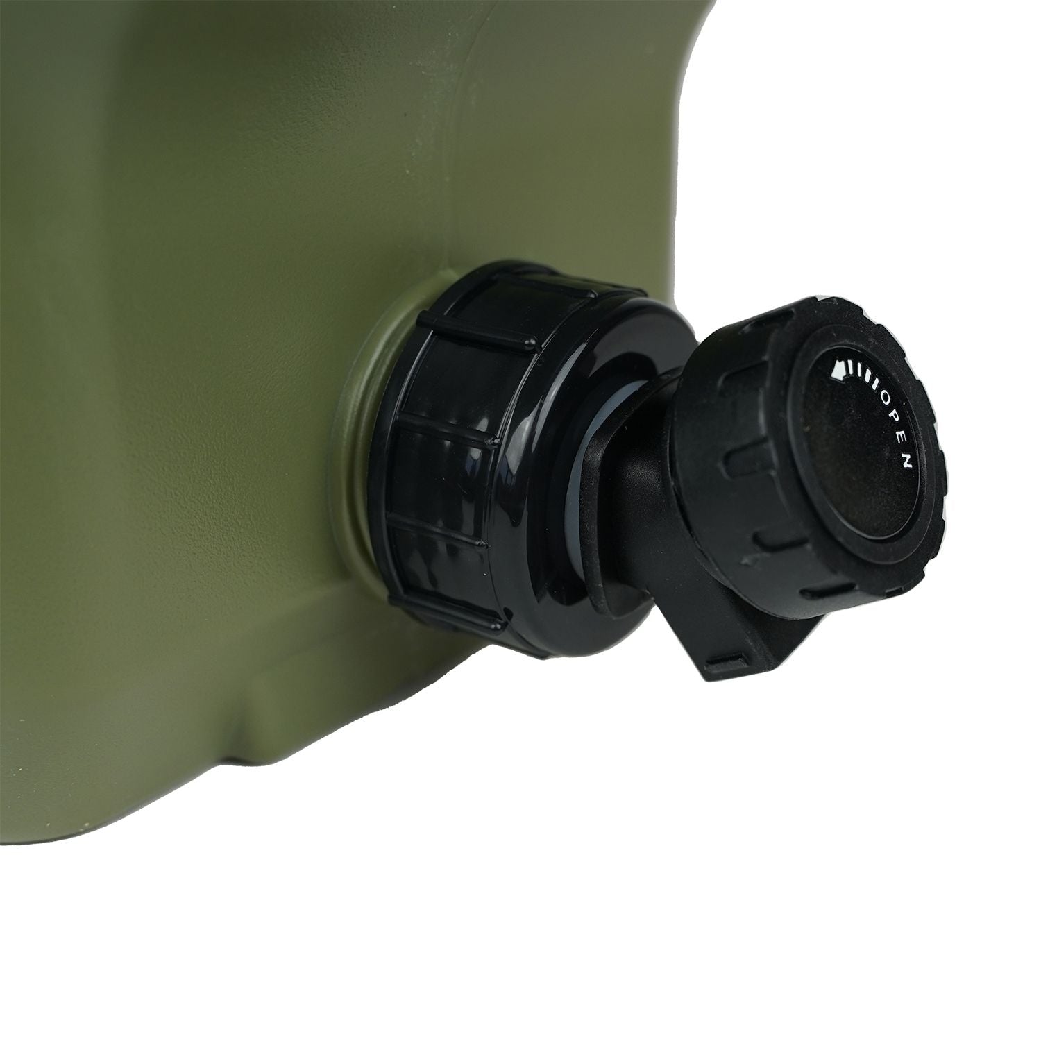 Faith Jerrycan - 12ltr - 31x31x35.5cm Polyuretan