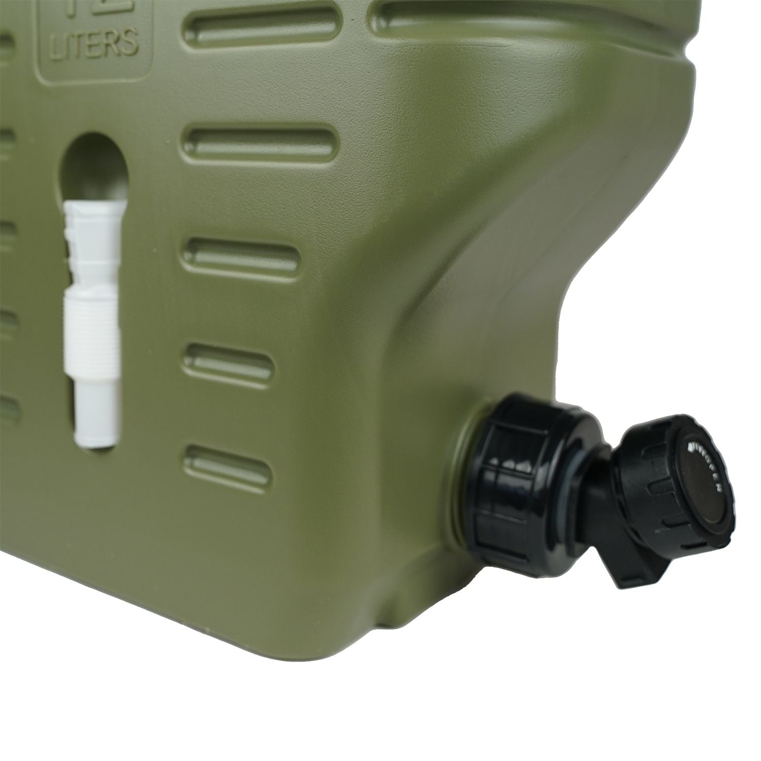 Faith Jerrycan - 12ltr - 31x31x35.5cm Polyuretan