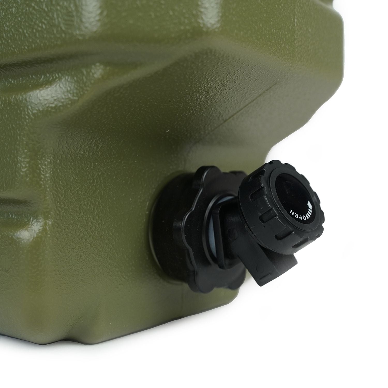 Faith Jerrycan - 15ltr - 31x21x35.5cm Polyuretan