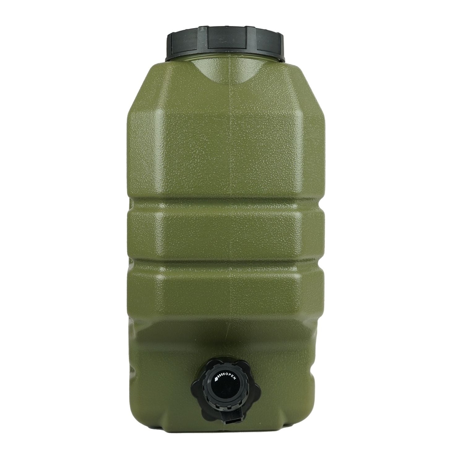 Faith Jerrycan - 15ltr - 31x21x35.5cm Polyuretan