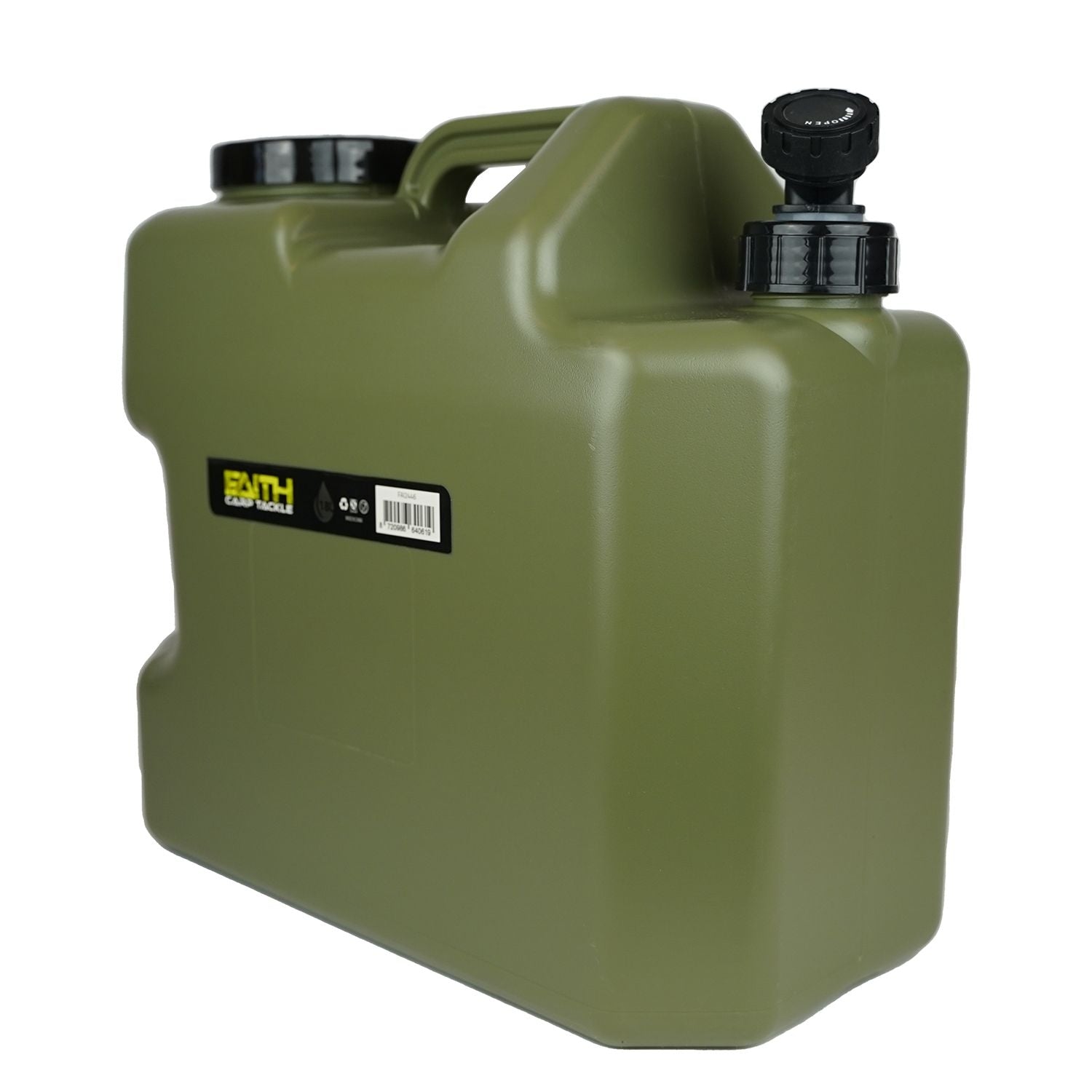 Faith Jerrycan - 18ltr