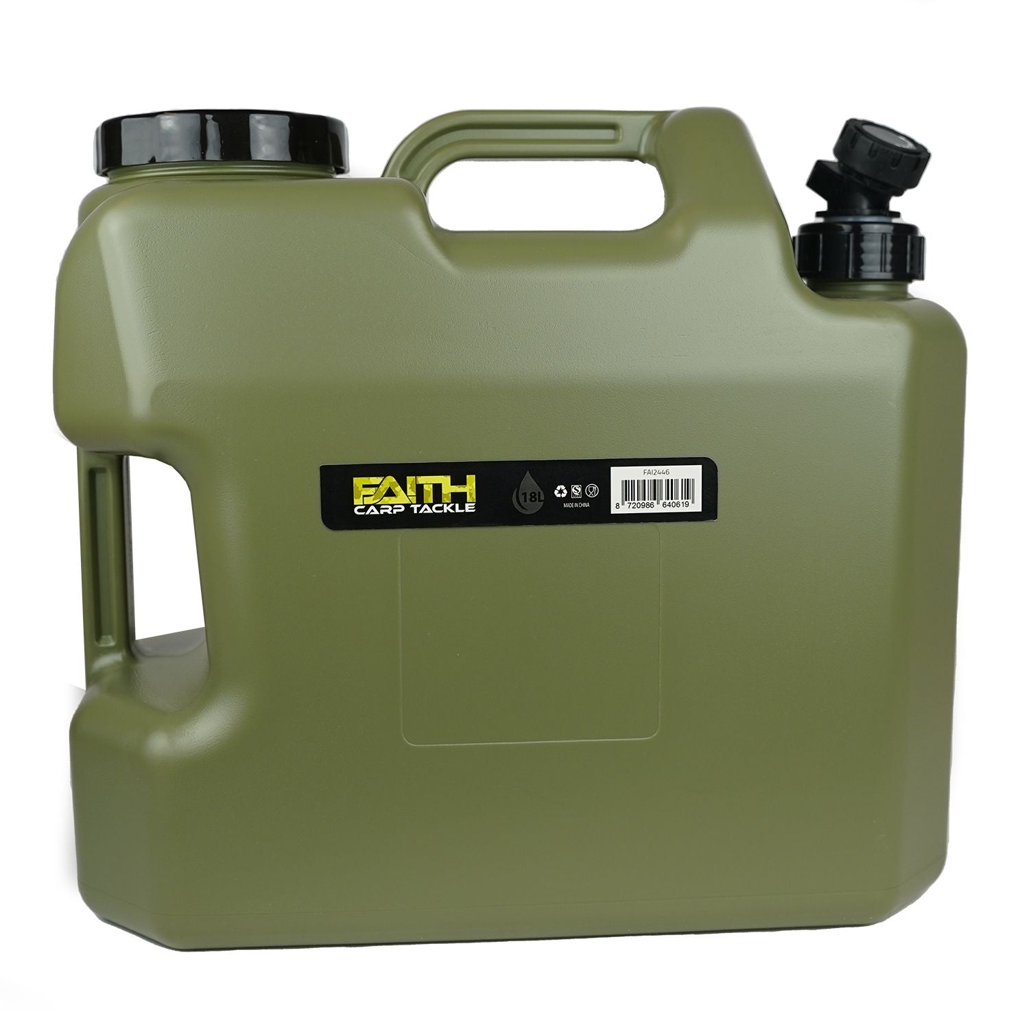 Faith Jerrycan - 18ltr