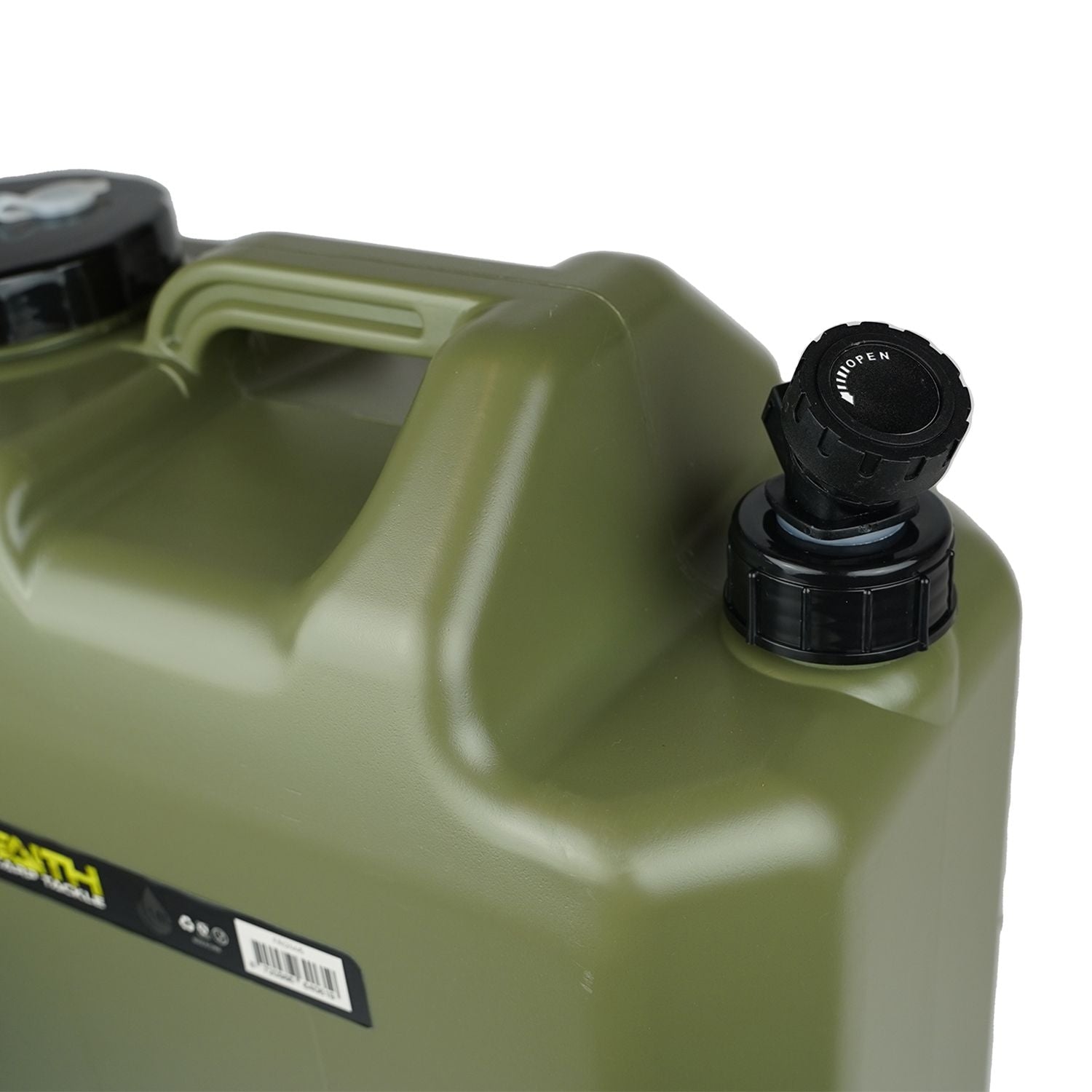 Faith Jerrycan - 18ltr