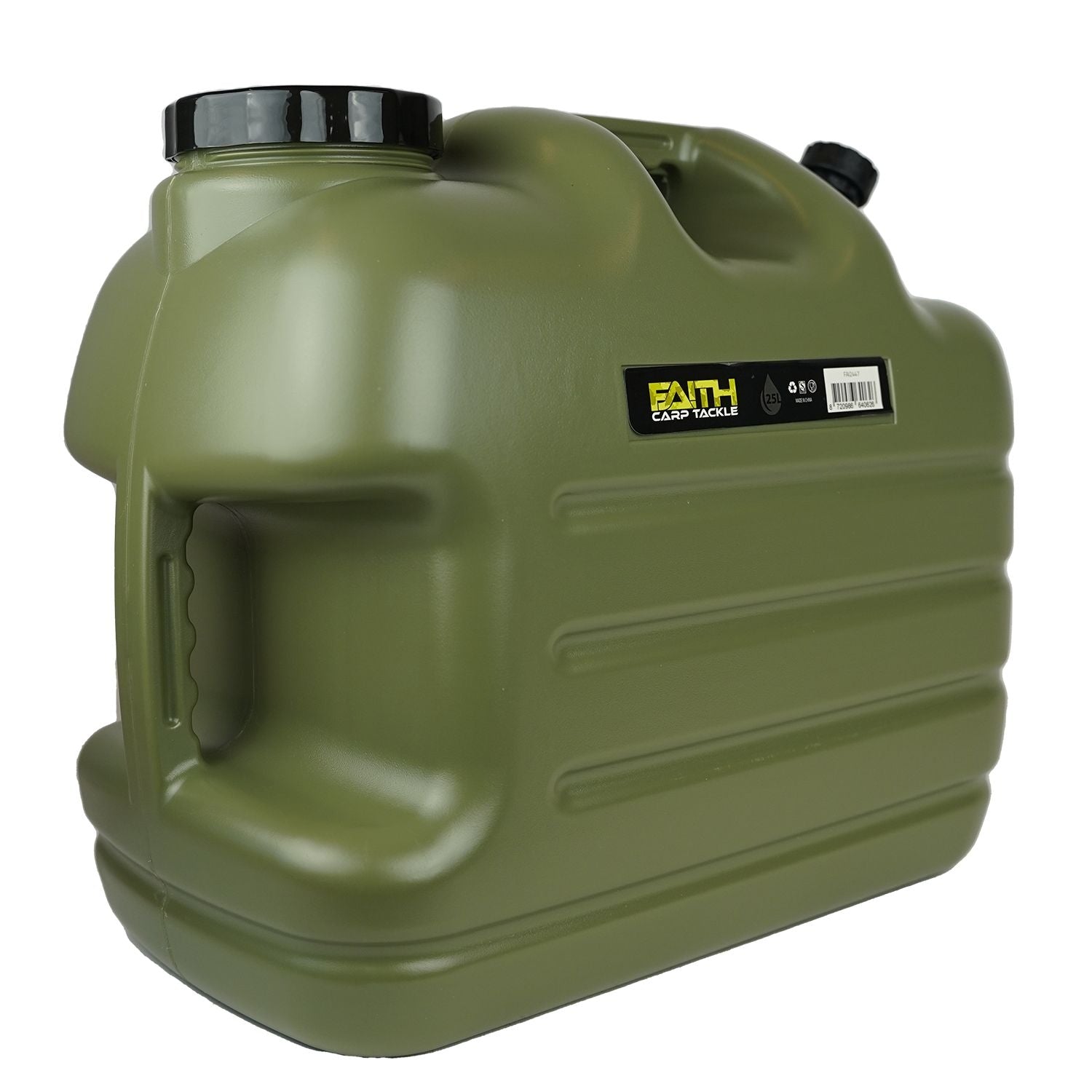 Faith Jerrycan - 25ltr