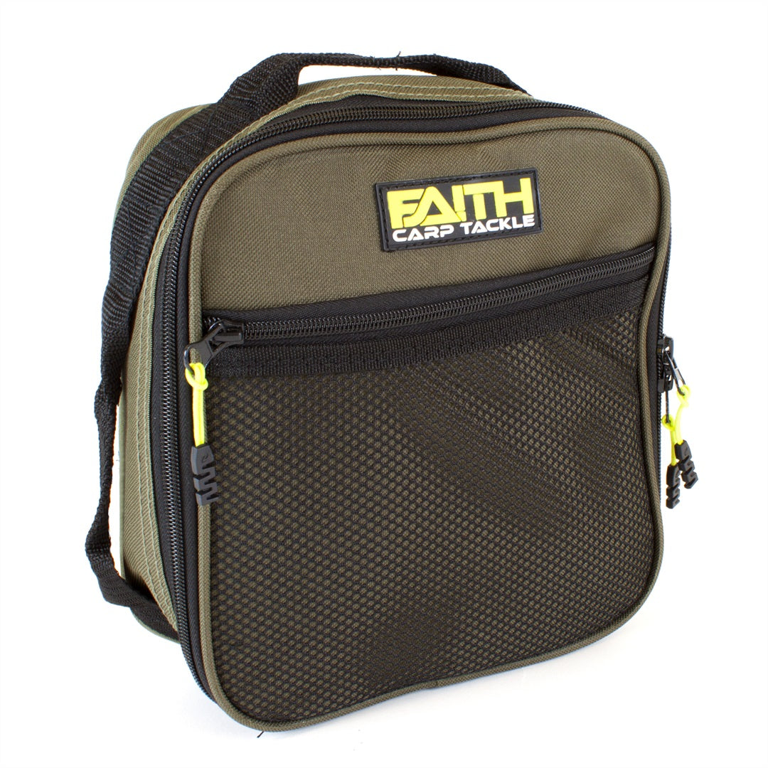 Faith Lead & Bit Bag