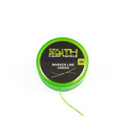 Faith Marker Line Green