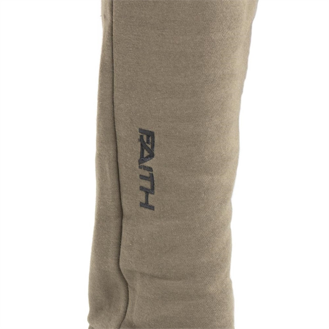 Faith Olive Narrow Jogger