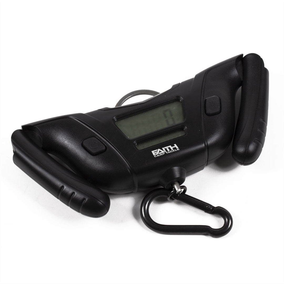 Faith S.I.D. Digital Scale 50kg