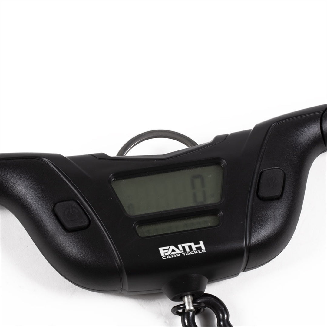 Faith S.I.D. Digital Scale 50kg