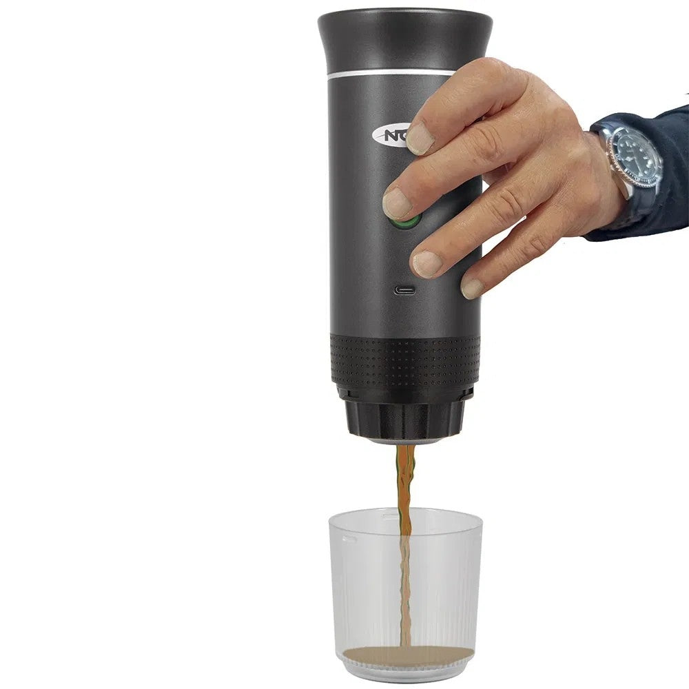 NGT Portable Espresso Coffee Machine