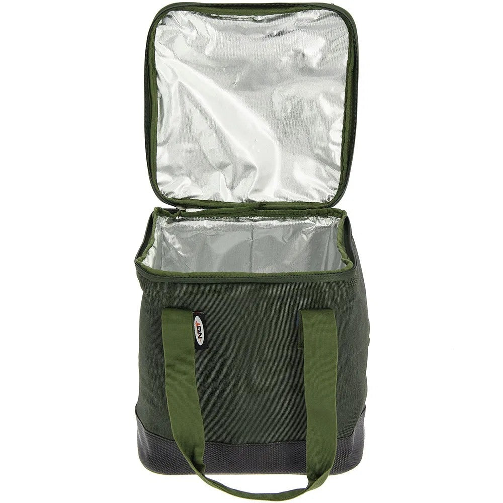 NGT Bait Cube - Insulated and Collapsable with Handles