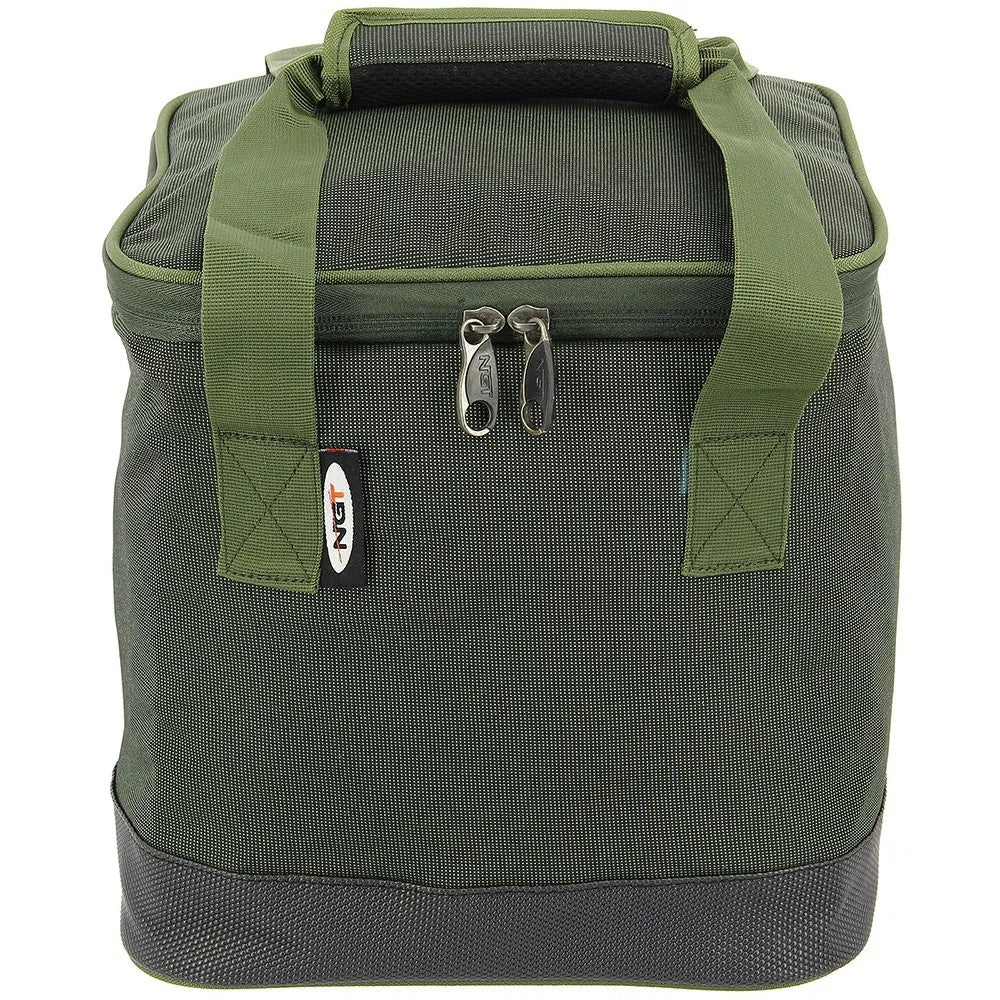 NGT Bait Cube - Insulated and Collapsable with Handles