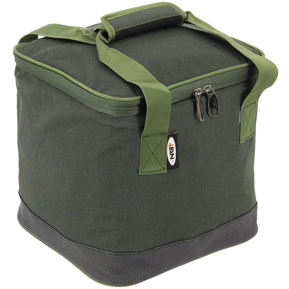NGT Bait Cube - Insulated and Collapsable with Handles
