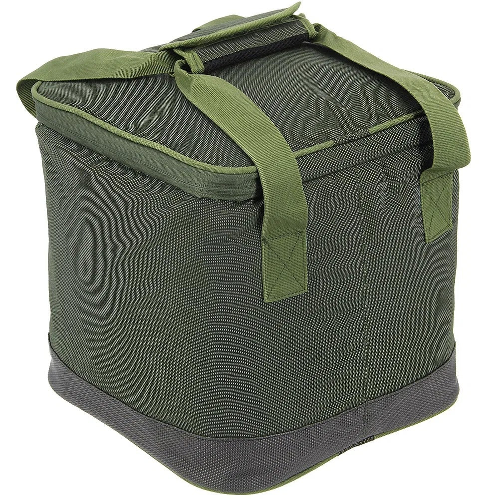 NGT Bait Cube - Insulated and Collapsable with Handles
