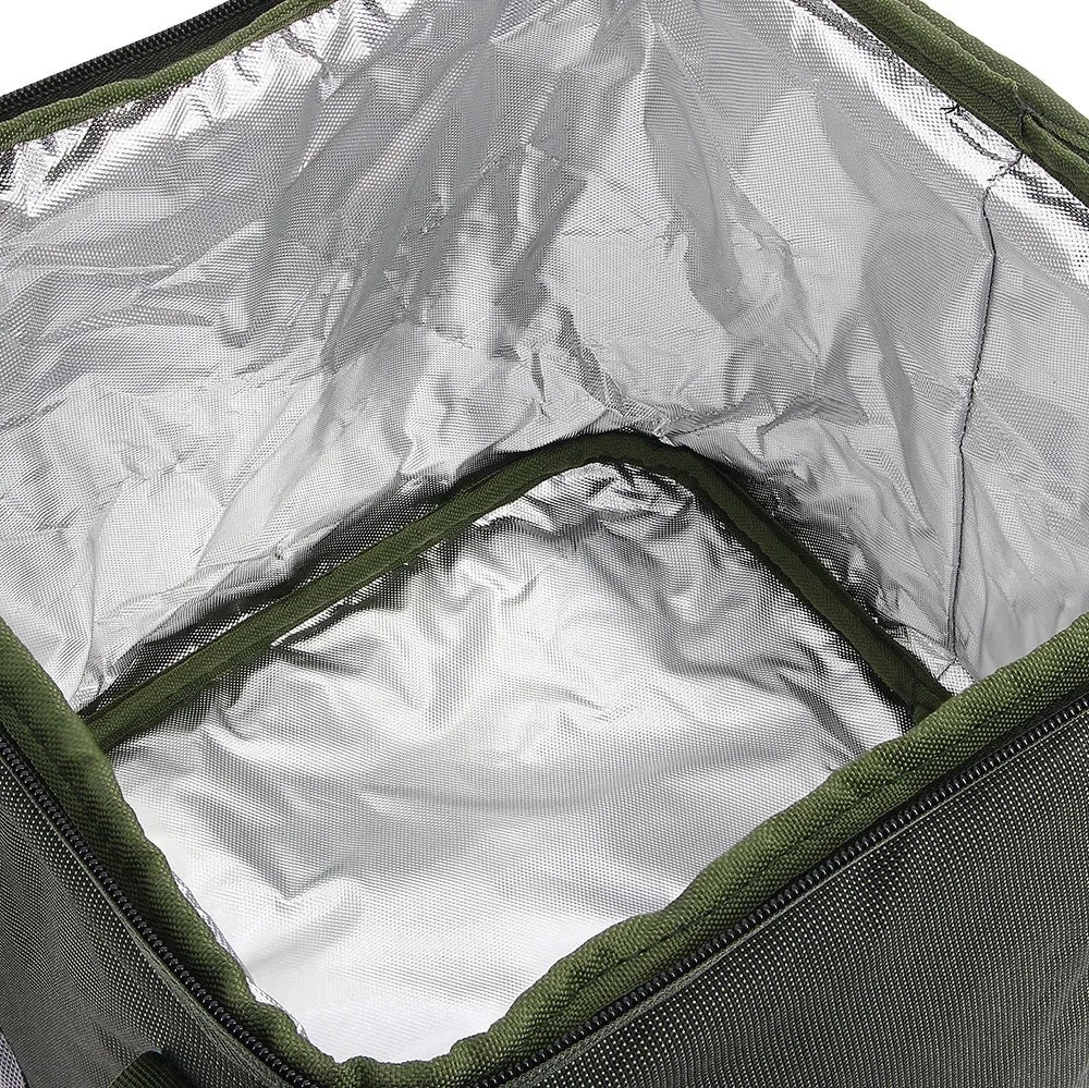 NGT Bait Cube - Insulated and Collapsable with Handles