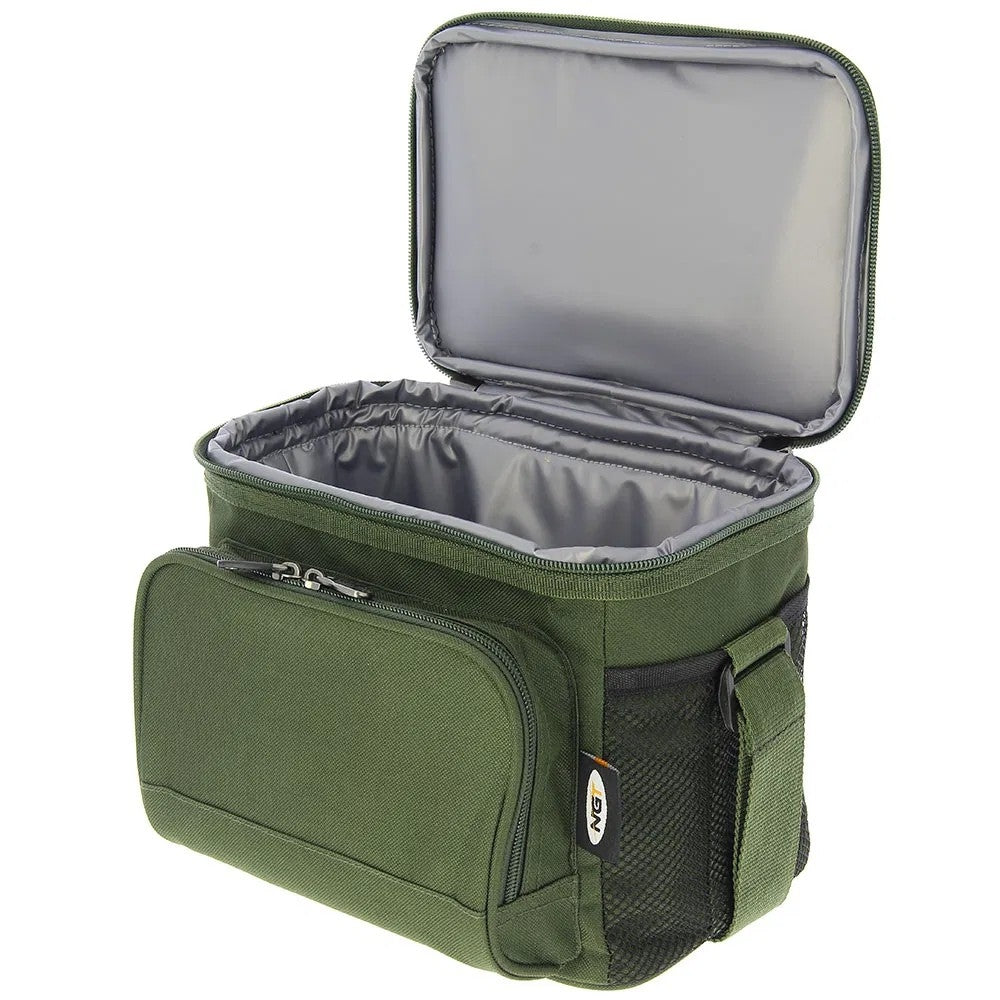 NGT Personal Cooler Bag - Insulated Bait / Food Bag