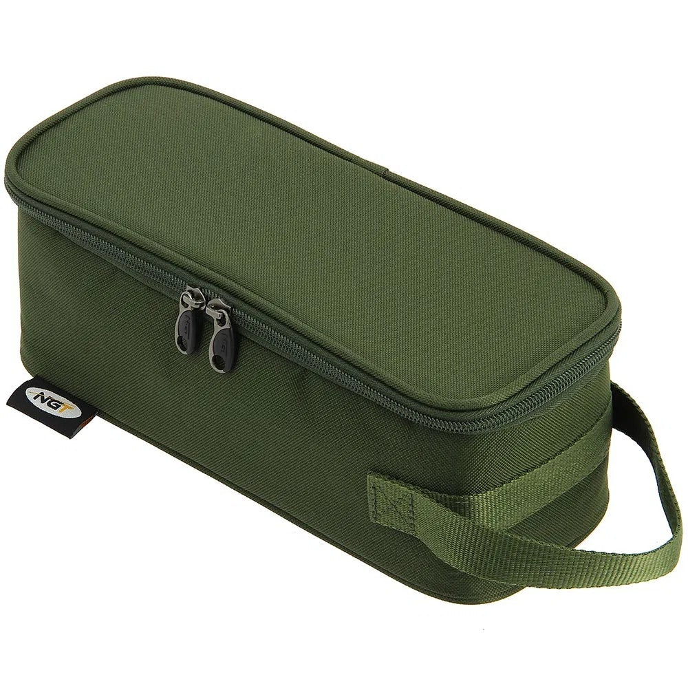 NGT Deluxe Glug Bag Borseta + 5 Borcane Momeala