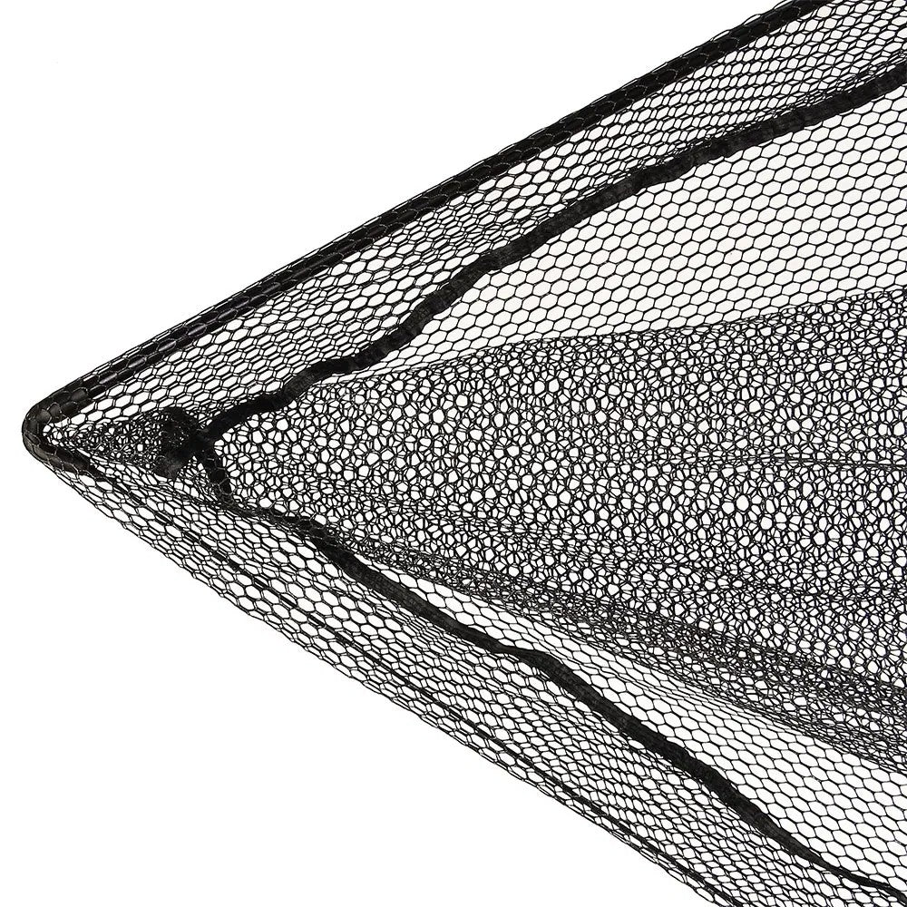 NGT 42" Specimen Rubber Net with Stink Bag
