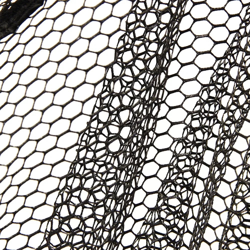 NGT 42" Specimen Rubber Net with Stink Bag