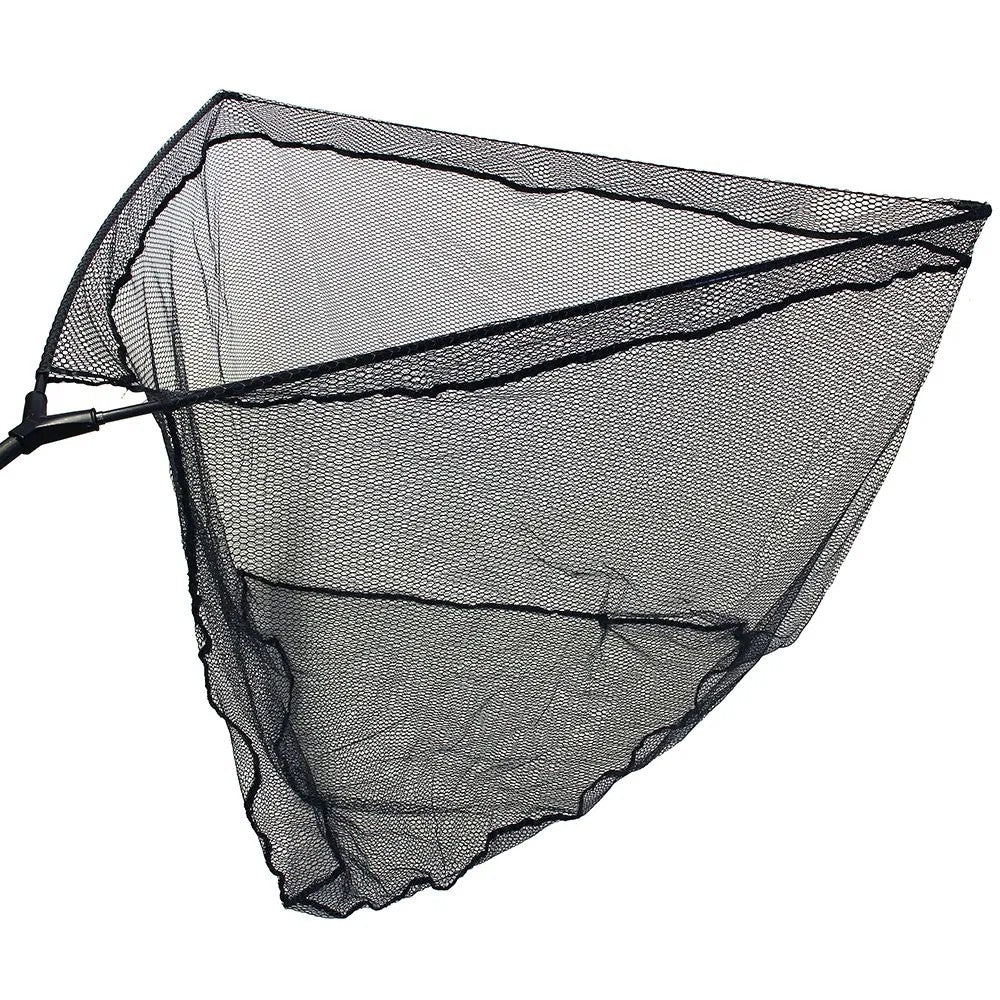 NGT 42" Specimen Rubber Net with Stink Bag