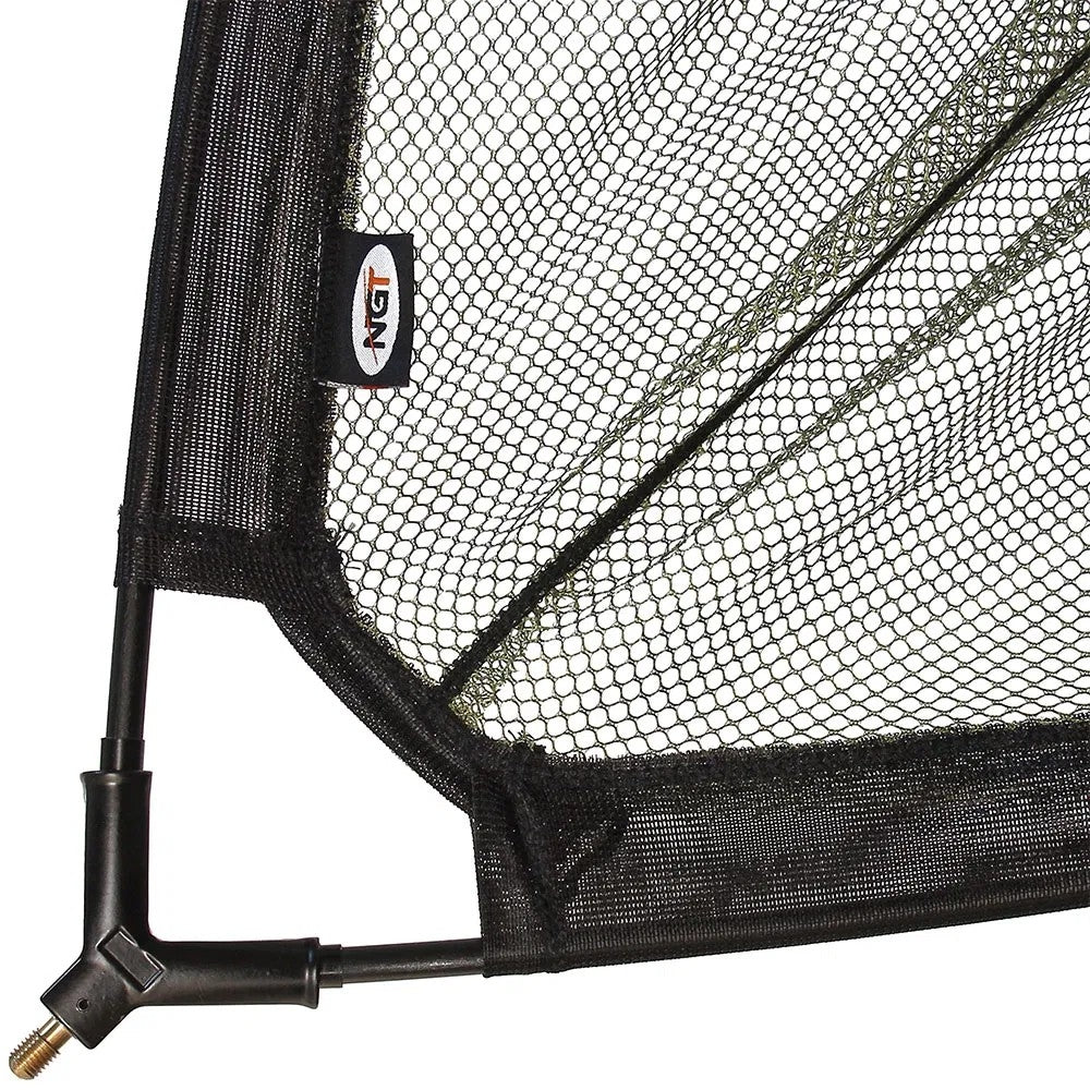 NGT 50 Specimen Net - Two-Tone Mesh and Stink Bag