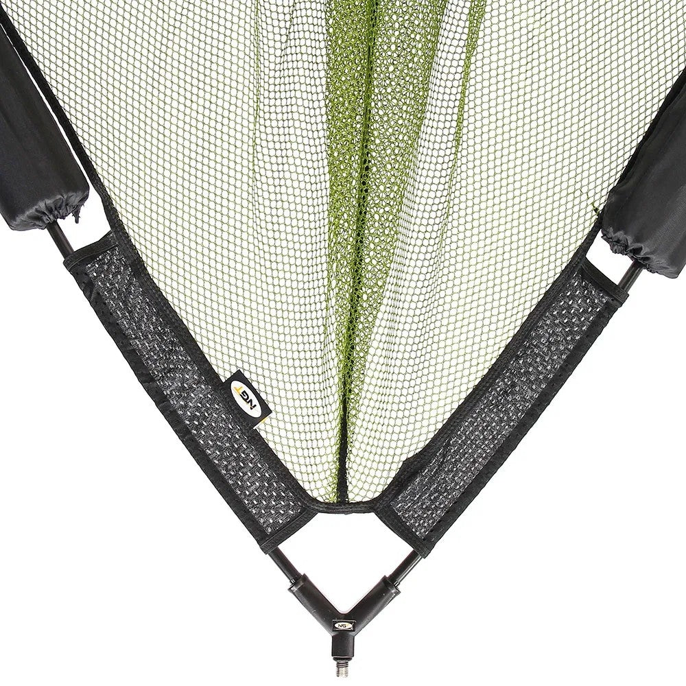 NGT 50 Specimen Dual Net Float System and Stink Bag
