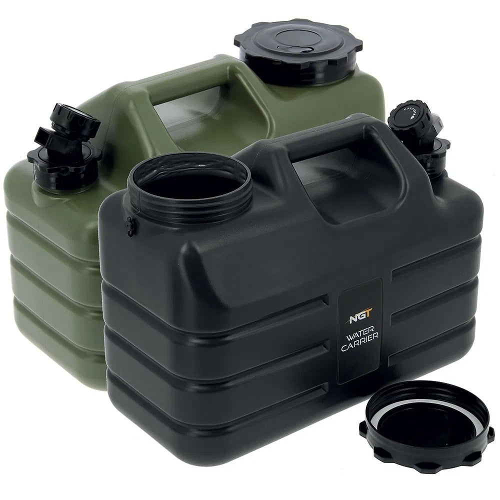 NGT Bivvy Sink - Complete Outdoor Sink for Anglers