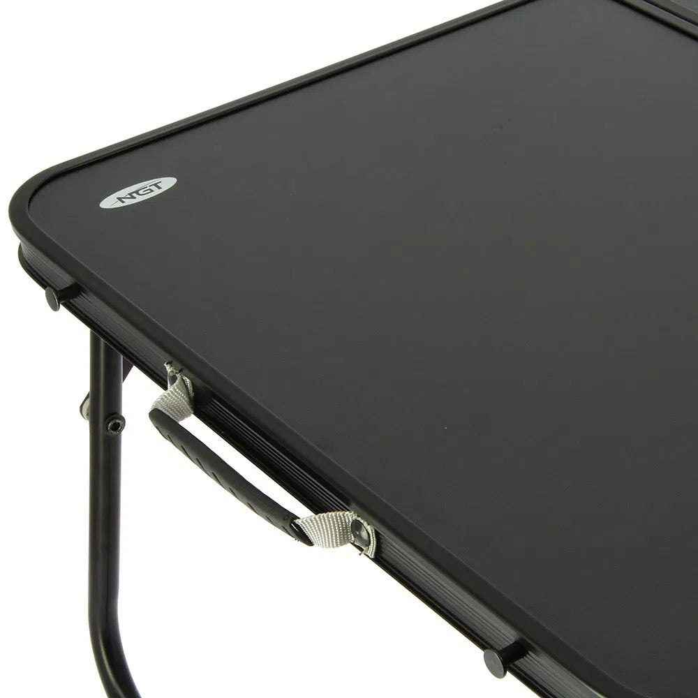 NGT Quickfish Bivvy Table - Lightweight and Quick Folding