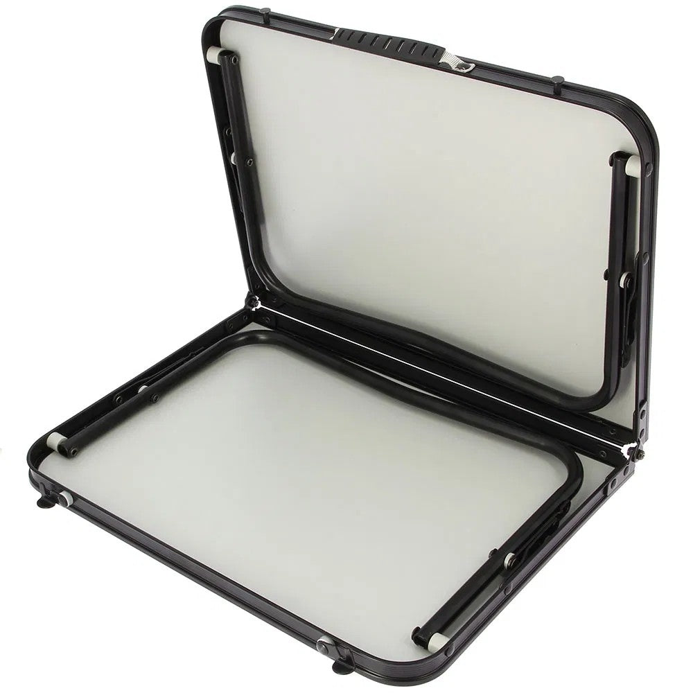 NGT Quickfish Bivvy Table - Lightweight and Quick Folding