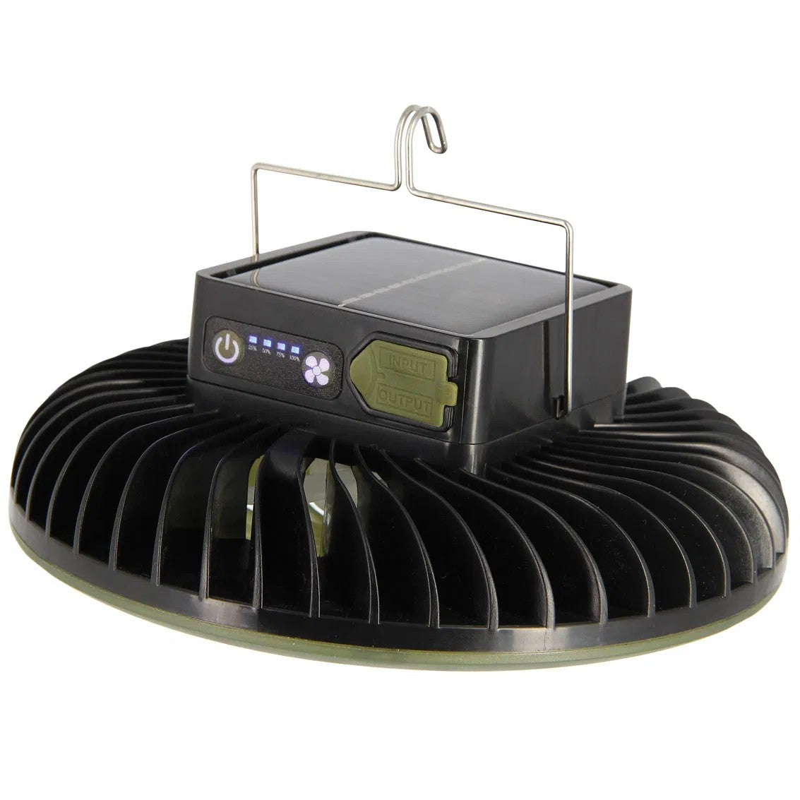 NGT Dynamic Fan with Light and Powerbank