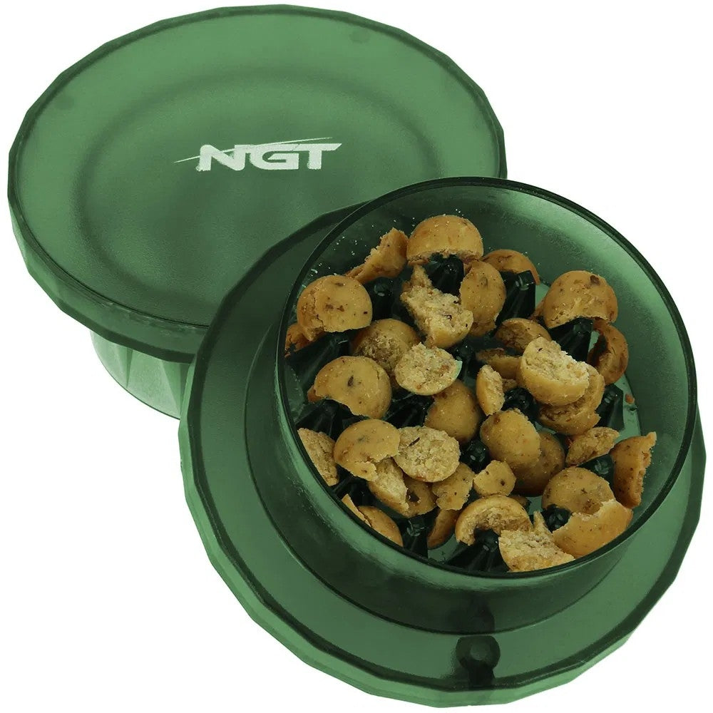 NGT Bait Crusher Grinder