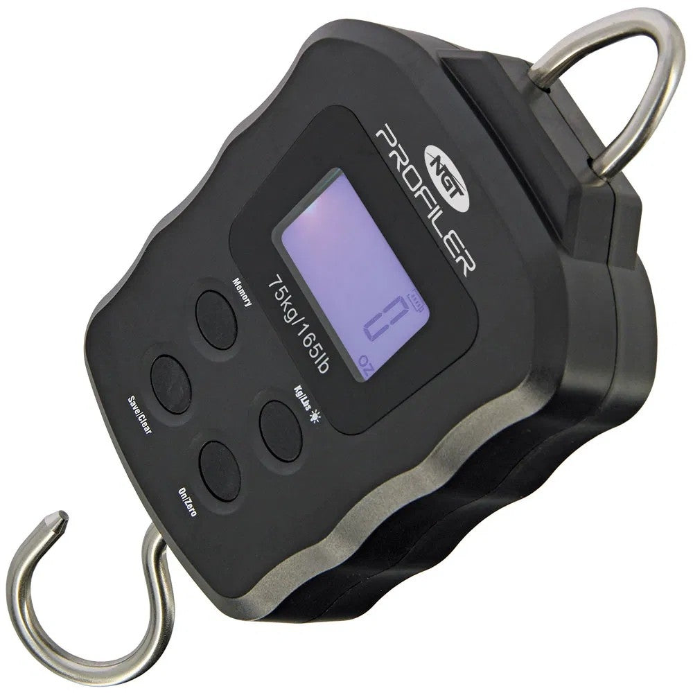 NGT Cantar Profiler Scales - Digital 75kg
