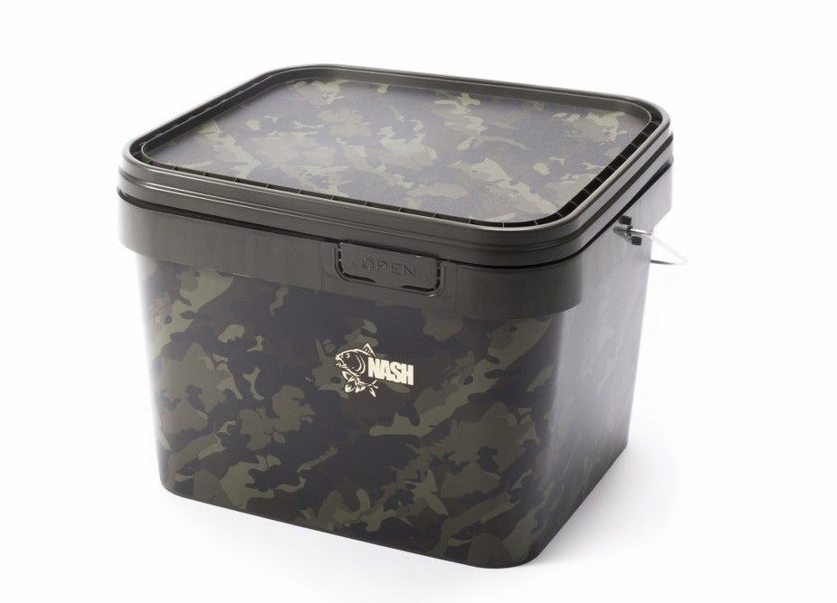 Nash Rectangular Bucket