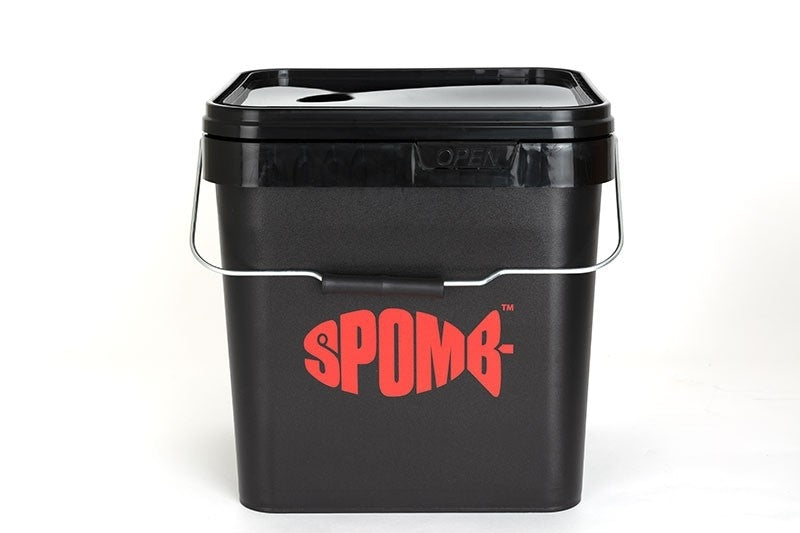 Spomb 17L Square Bucket
